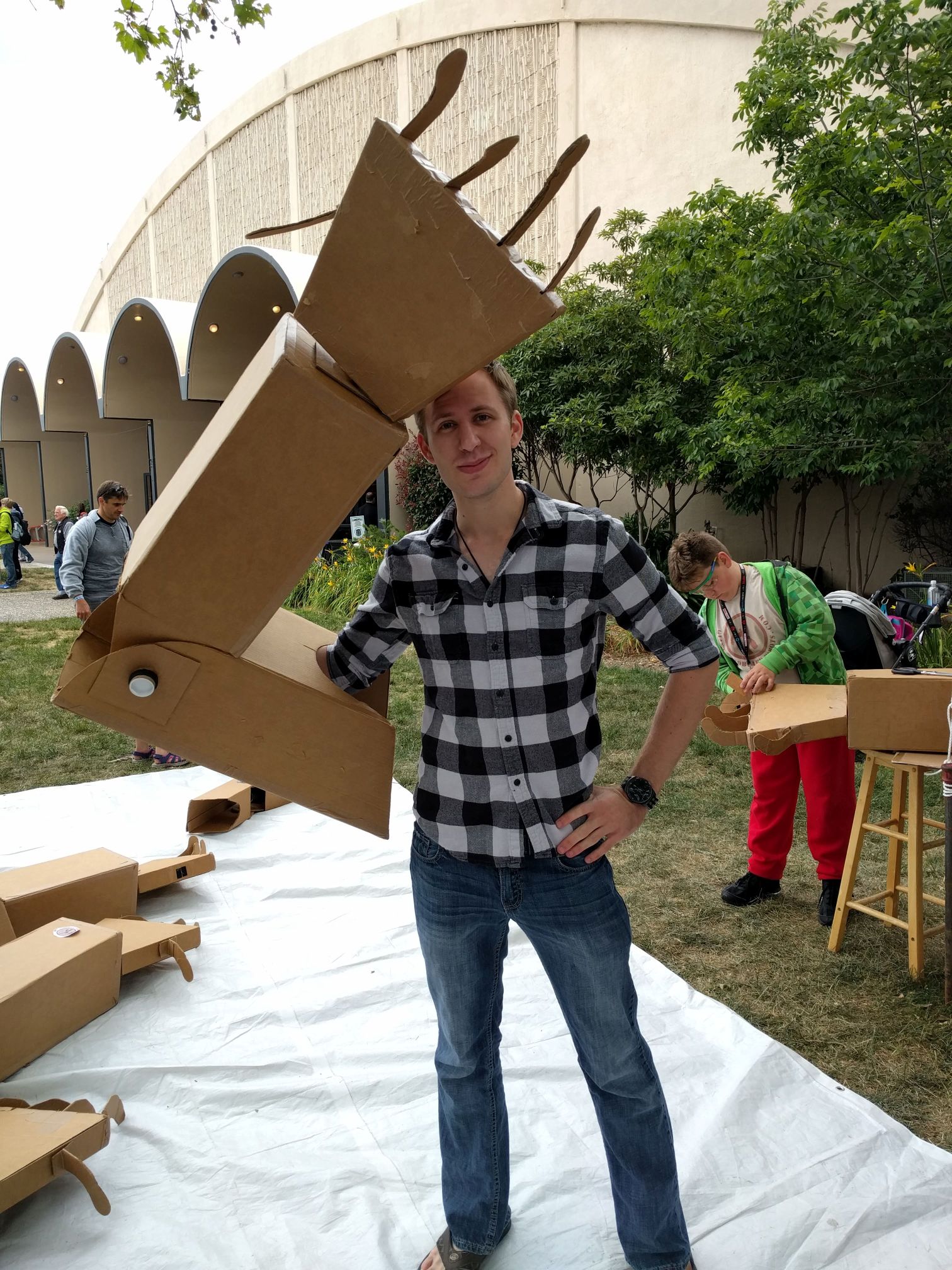 Photo of Evan